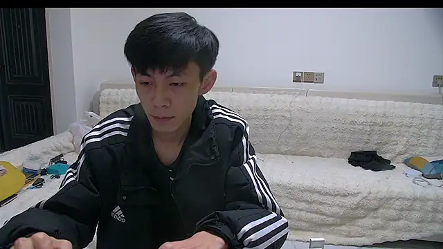 paofu-001 Webcam Show