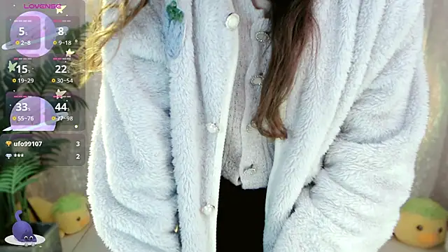 Aimee-520's Live XXX Chat