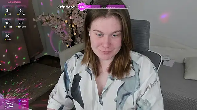 Chat XXX en directo de Nancy_Sun_