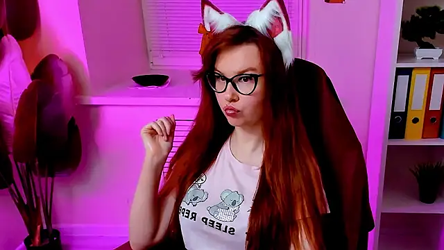 CarolGiggly's Live XXX Chat