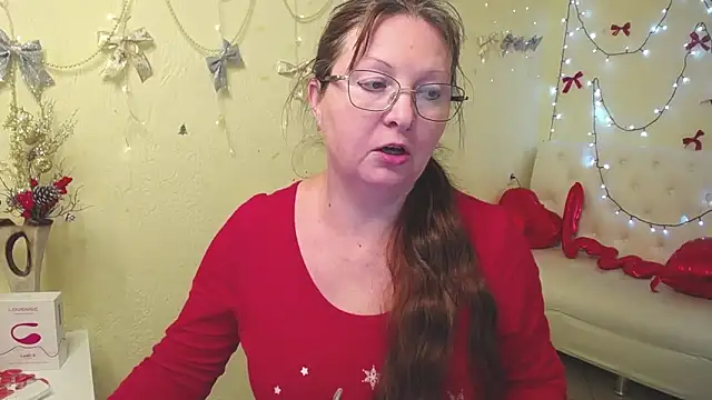 Czat XXX na żywo – VanessaHotts