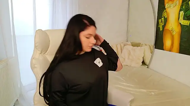 moniqque Chat XXX live