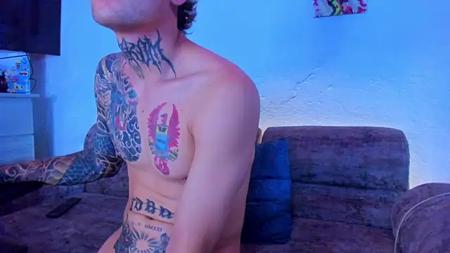 Chat XXX en directo de Drako_Lamar