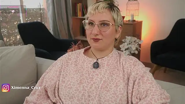 Ximenna_Cruz's Live XXX Chat