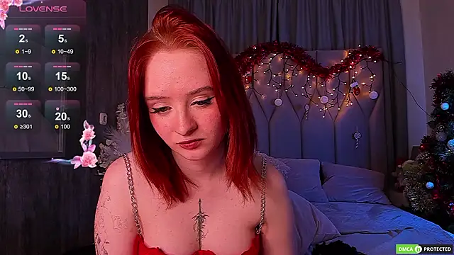 BridgetDay's Live XXX Chat