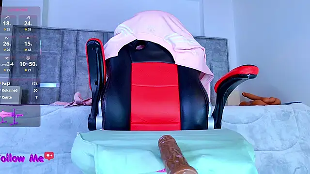 scarlleth_ 即時 XXX 聊天