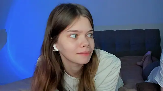 chansetolove Adlı Modelin Web Kamerası Şovu