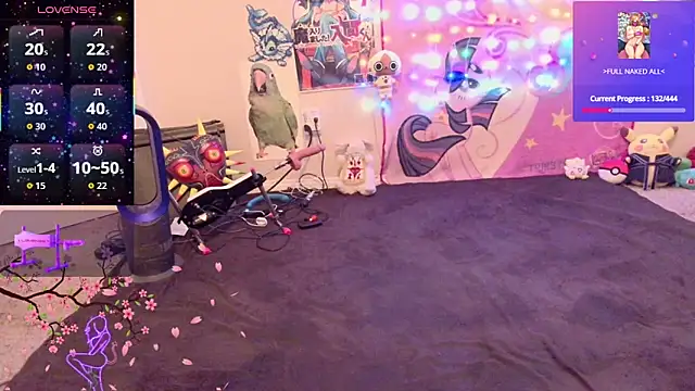 BabyZelda's Live XXX Chat