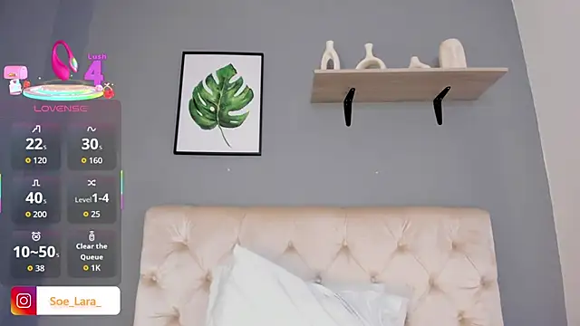 Soe_Lara Live XXX-Chat