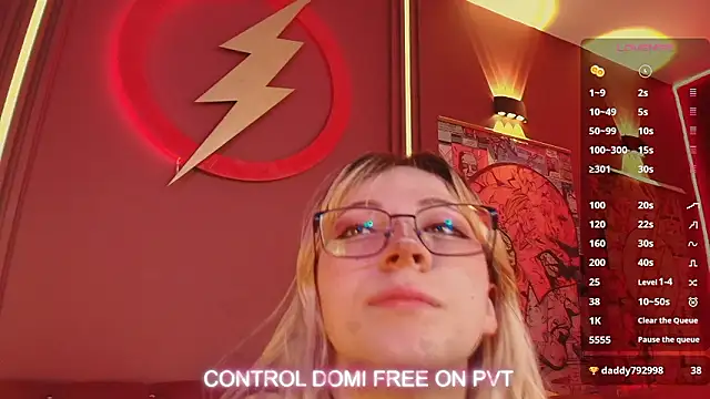 Cloe_five's Live XXX Chat