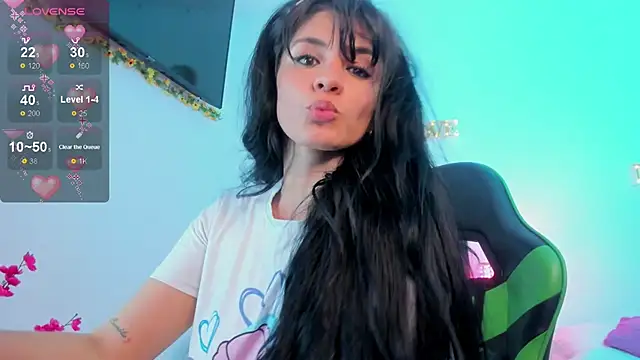 Czat XXX na żywo – elissa_iris