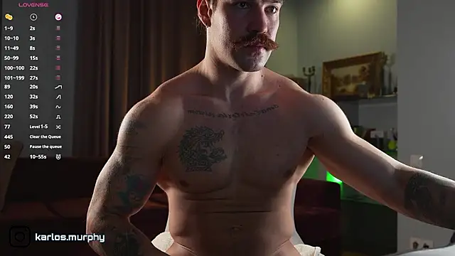 Karlos_Ripped_'s Live XXX Chat