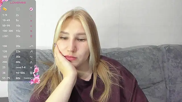 And1sa's Live XXX Chat