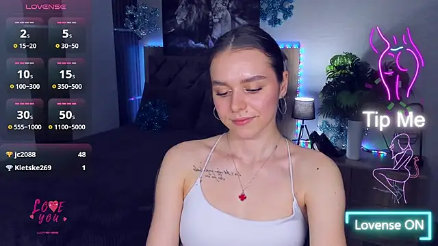 EmelyMason's Live XXX Chat