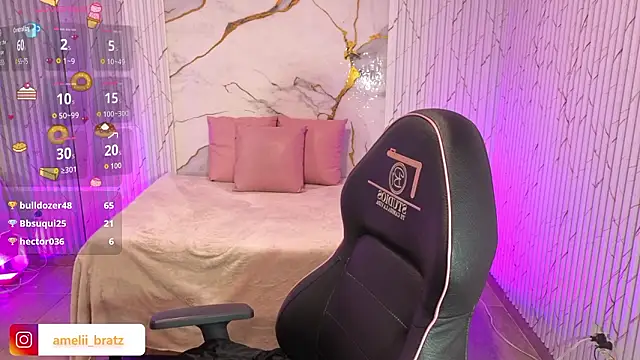 Ameliiaa_tay 웹캠 쇼