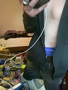 Онлайн чат XXX XanderOzzz