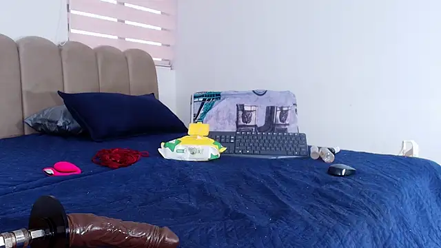 Živý XXX chat ashly_mr