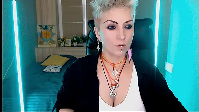 Sweet-n-Strong's Live XXX Chat