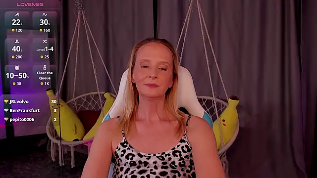 ScarlettPalmer's Live XXX Chat