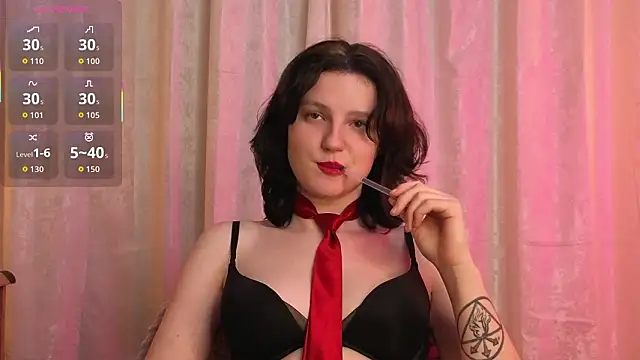 Chatroom XXX en direct de LatinaHuguenin