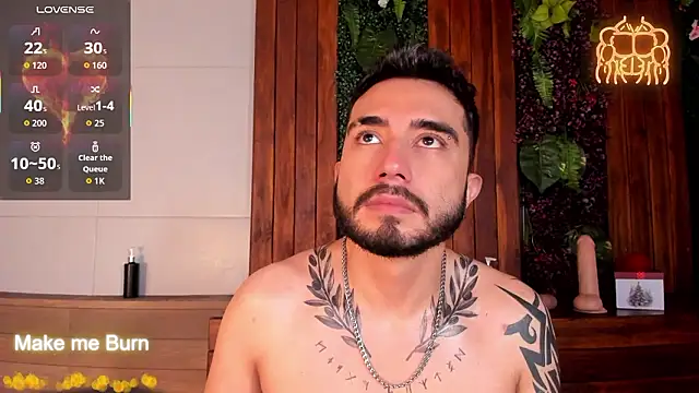 dave_wolff's Webcam Show