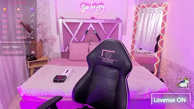 Živý XXX chat ISABELA_TAY