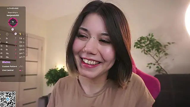 RoxannaCarver's Live XXX Chat