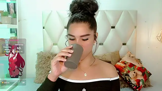 Exotica_Celyne_'s Webcam Show