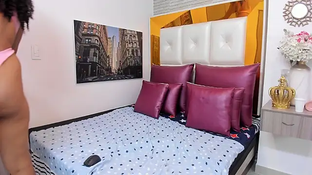 MelanyRojas Live XXX-chat