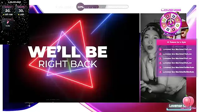 25sweetlilbunny's Live XXX Chat