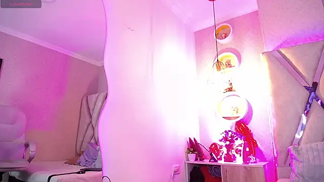 Madyson_Hill – Kamerová šou