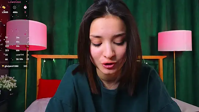 BarbaraGreen's Live XXX Chat