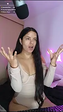 Chat XXX ao vivo de Virginia______