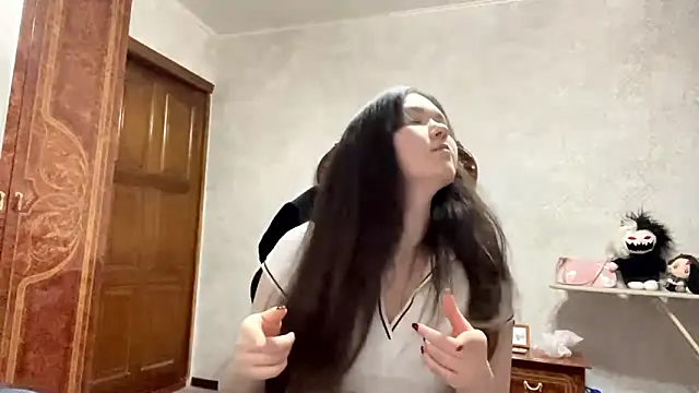 CrunchBerries' Live XXX Chat