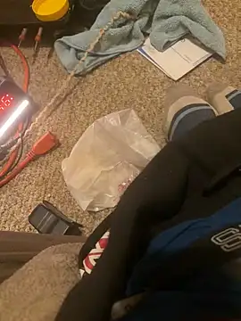 mikeylong's Webcam Show