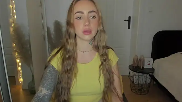 Chat XXX en directo de sexyCoralie