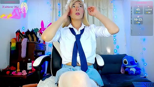 Aleexx___'s Live XXX Chat