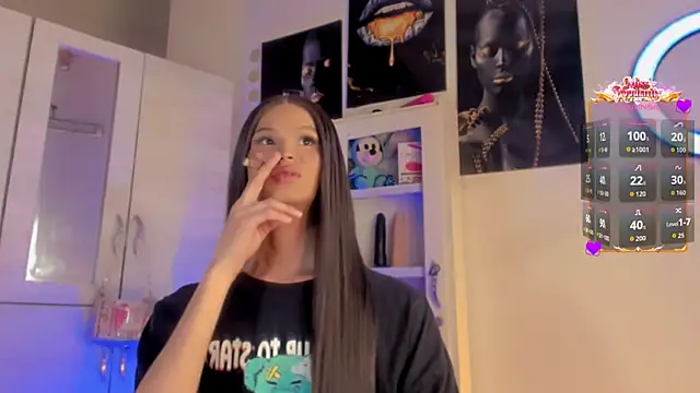 alexia_corleoni's Webcam Show