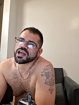 Zander823's Webcam Show