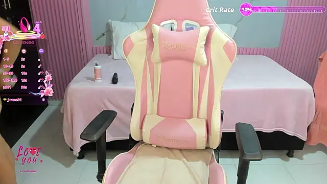 Yuli_16's Live XXX Chat