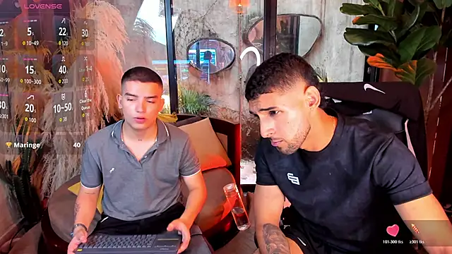 MarcoVittoのライブXXXチャット