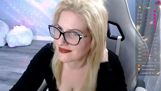 BellaStar84's Webcam Show