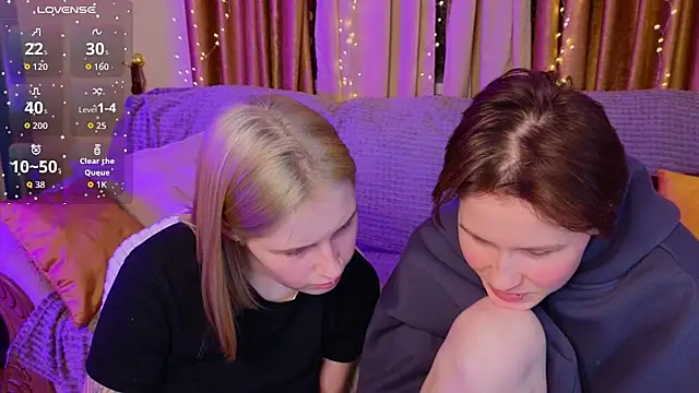 Girls_Fingers' Live XXX Chat