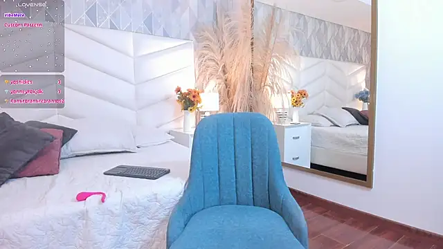 Czat XXX na żywo – Nina_Ford_