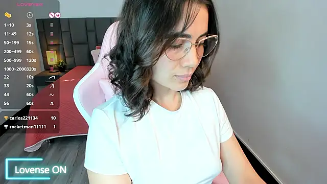 sara_ospinna's Live XXX Chat