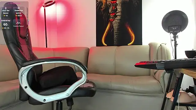 عرض كام Dante_Bellini