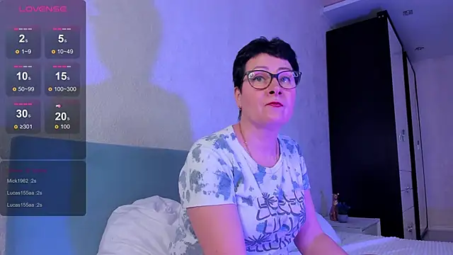 JennyMons' Live XXX Chat