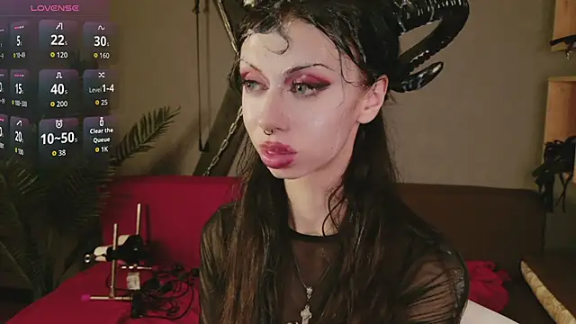 devvilss_toy's Live XXX Chat