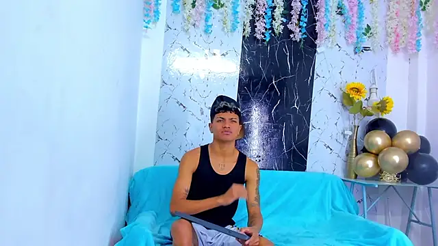 jose_clayton's Live XXX Chat