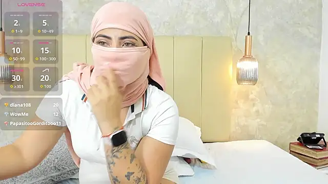 _Farahh_'s Live XXX Chat